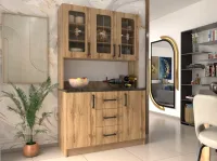 Csilla tálaló 120 BL